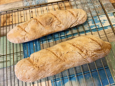 Französisches Baguette Rezept