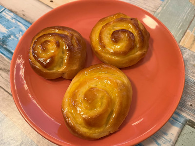 Puddingschnecken Rezept Puddingschnecken Rezept