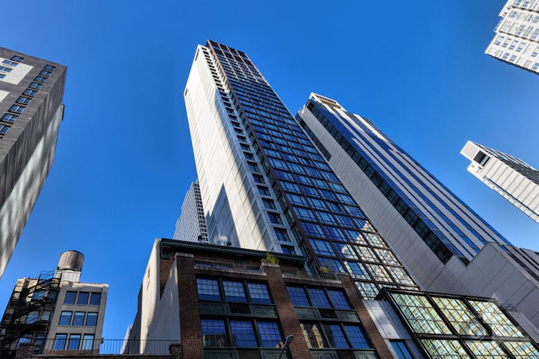 New York - Hochhäuser