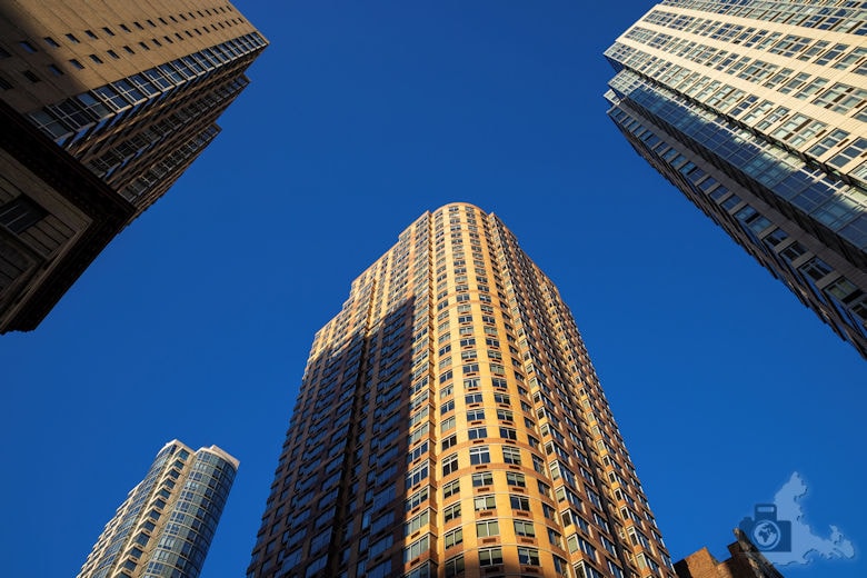 New York - Hochhäuser