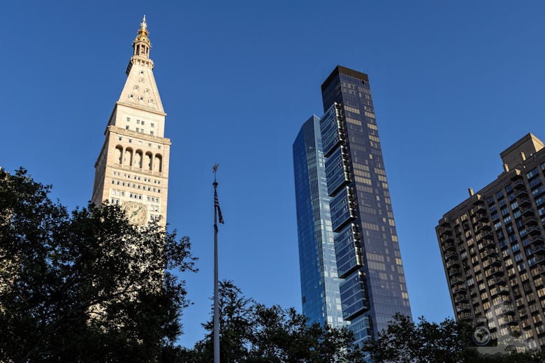 New York - Hochhäuser