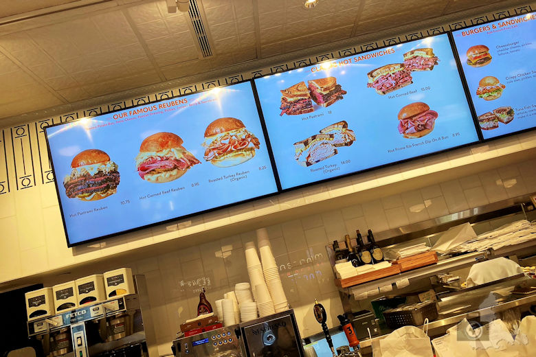 New York - Fast Food