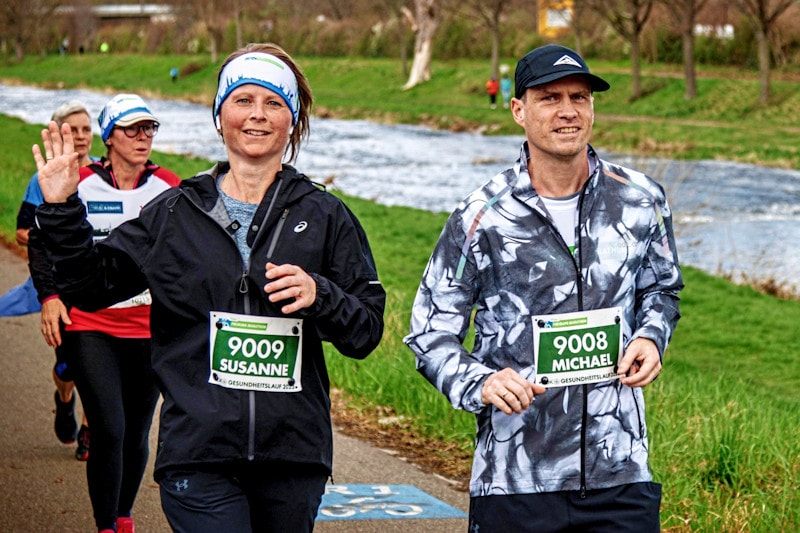 Freiburg Marathon 2023 - 10 Kilometerlauf