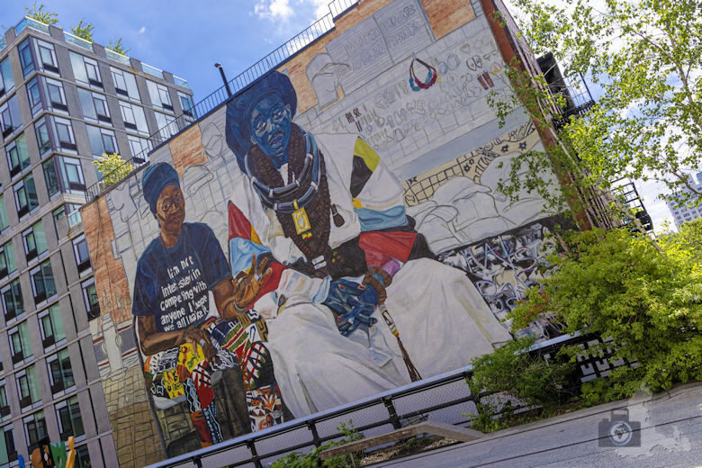 New York - High Line