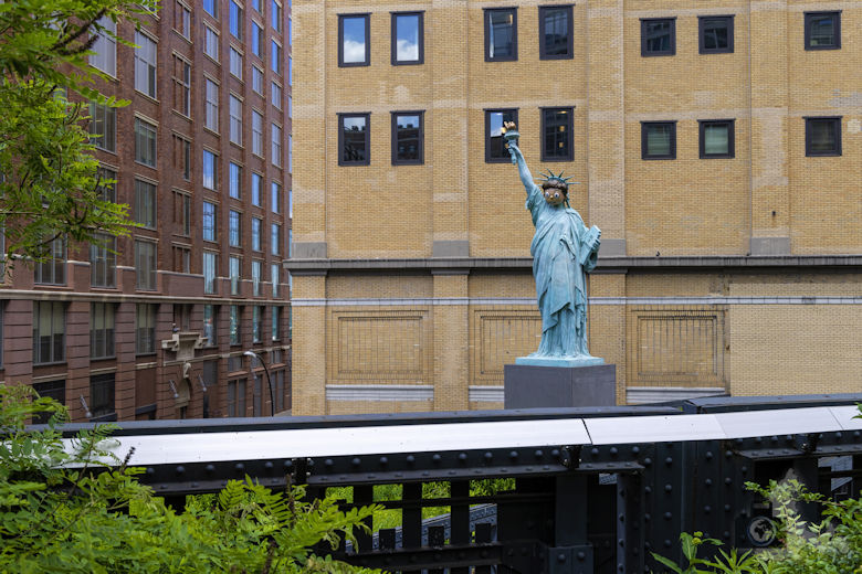 New York - High Line