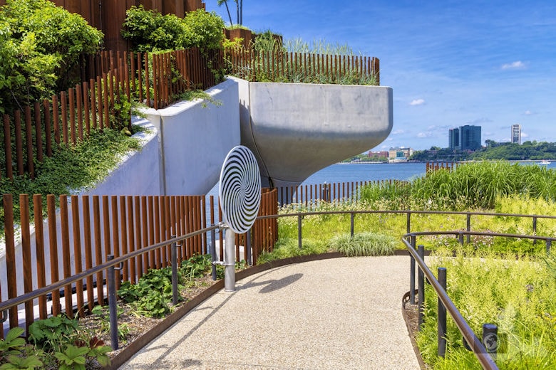 New York - Little Island