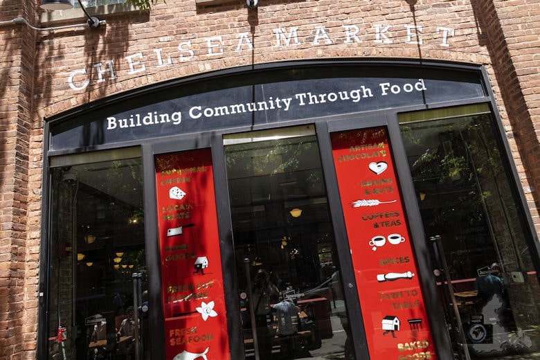 New York - Chelsea Market