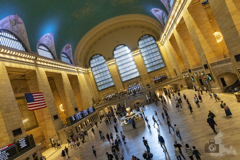 New York - Grand Central Terminal