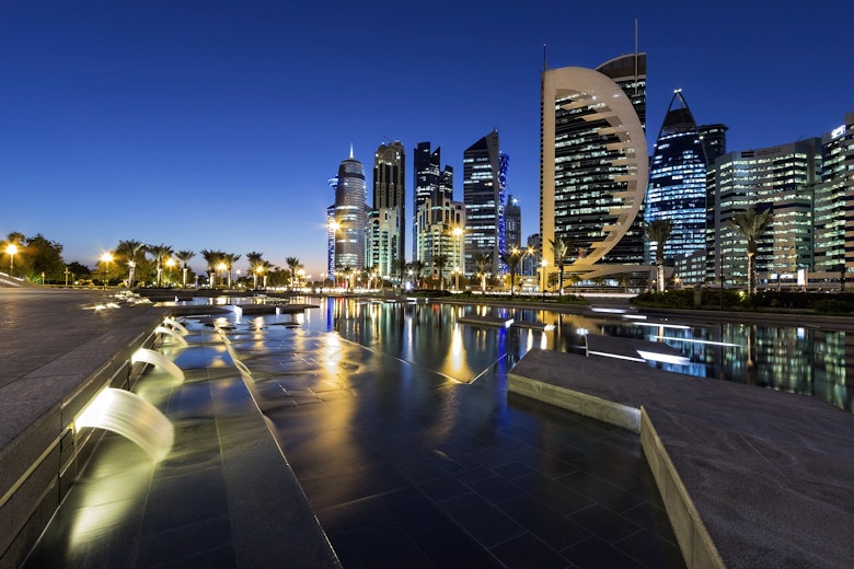 Steckbrief Katar, Asien