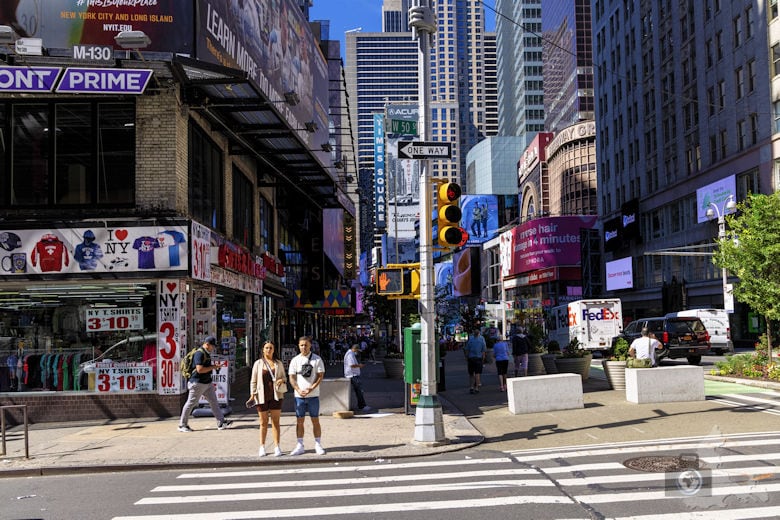 Big Bus Tour New York