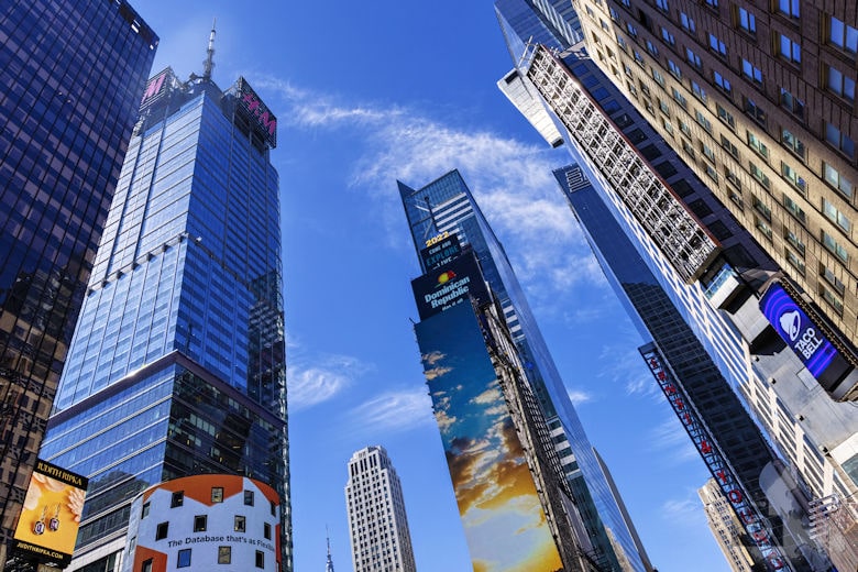 Big Bus Tour New York