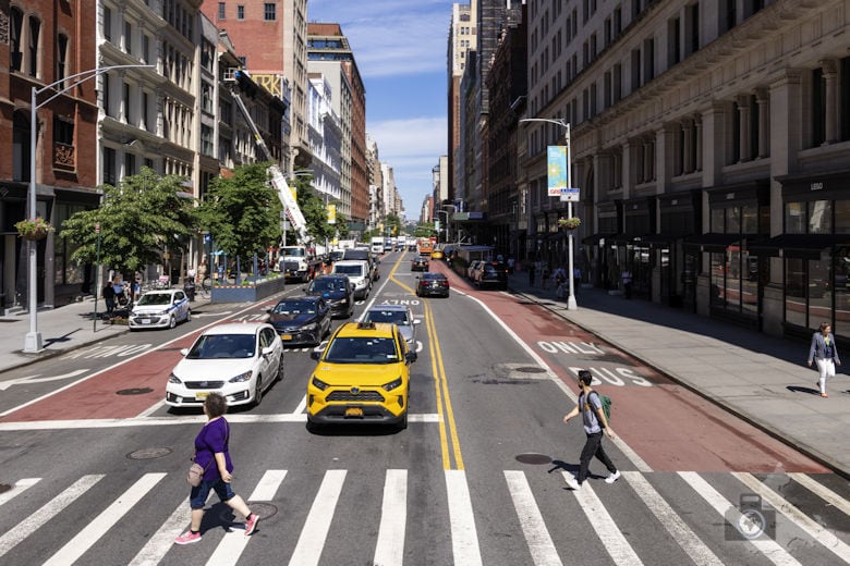 Big Bus Tour New York