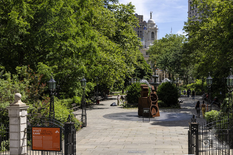 Big Bus Tour New York - Downtown