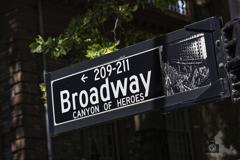 Big Bus Tour New York - Broadway