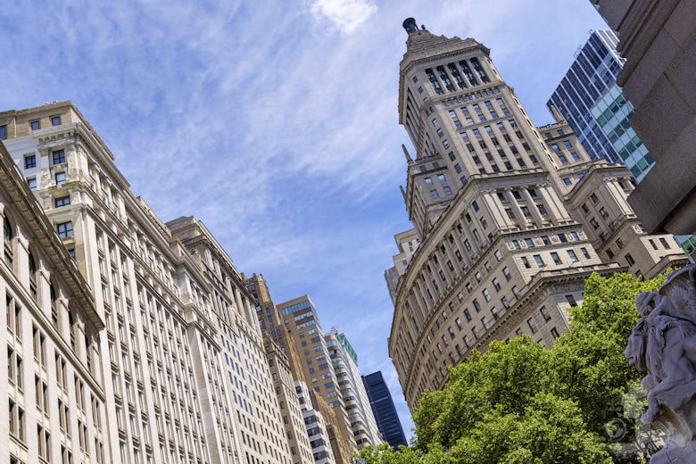 Big Bus Tour New York - Downtown