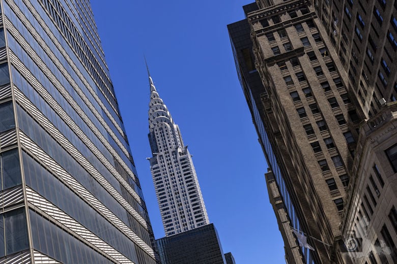 Big Bus Tour New York - Wolkenkratzer