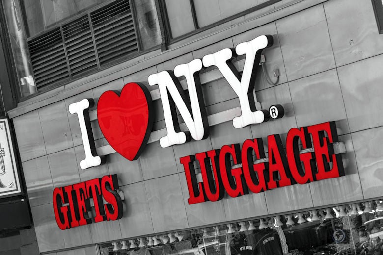 Big Bus Tour New York - Times Square