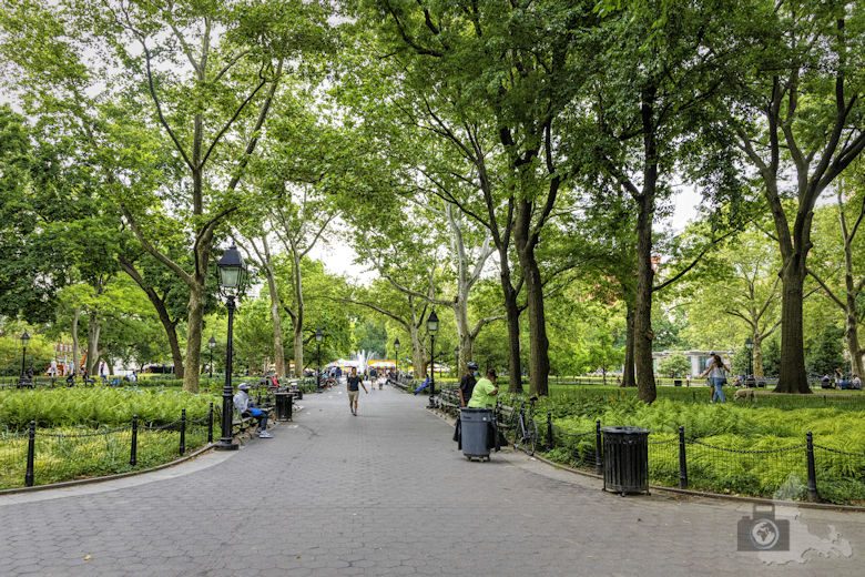 New York - Greenwich