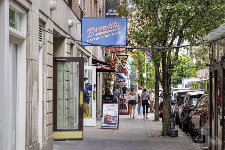 New York - Greenwich