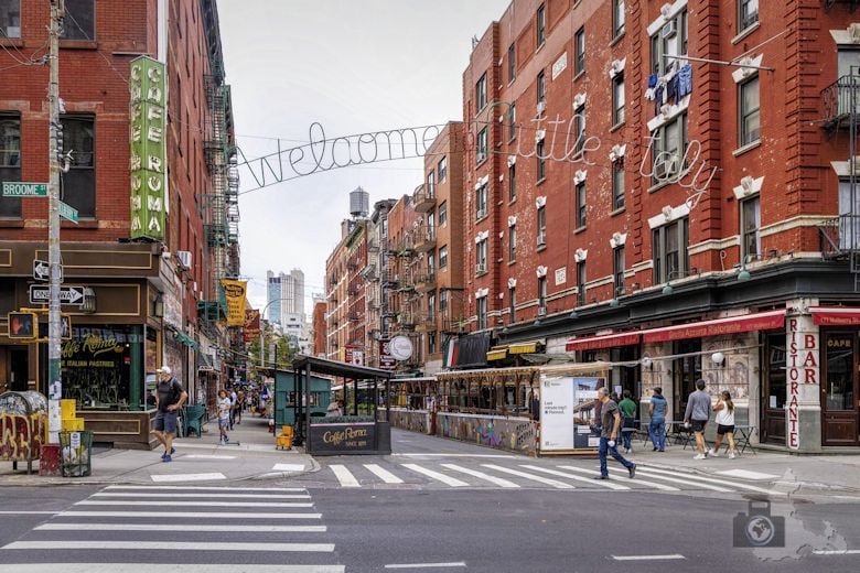 New York - Little Italy