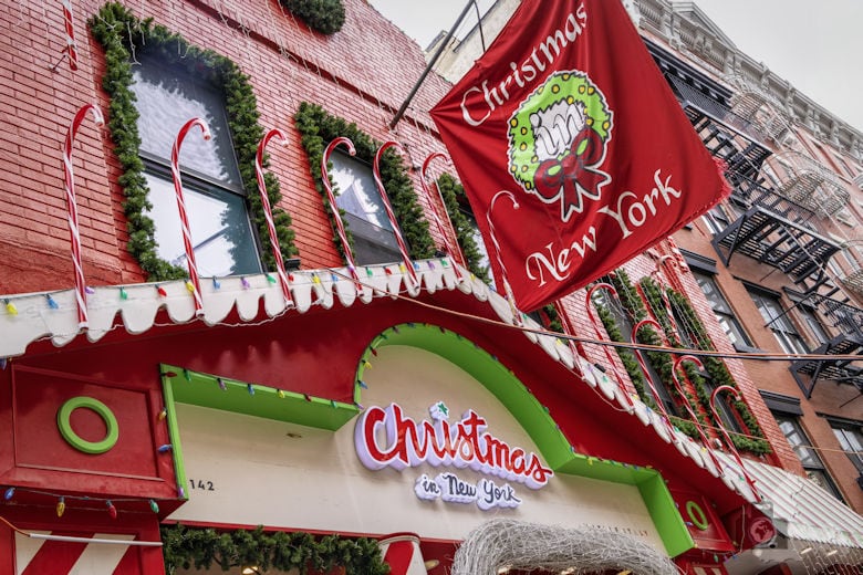 New York - Little Italy