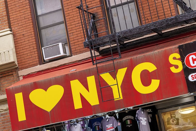 New York - Little Italy