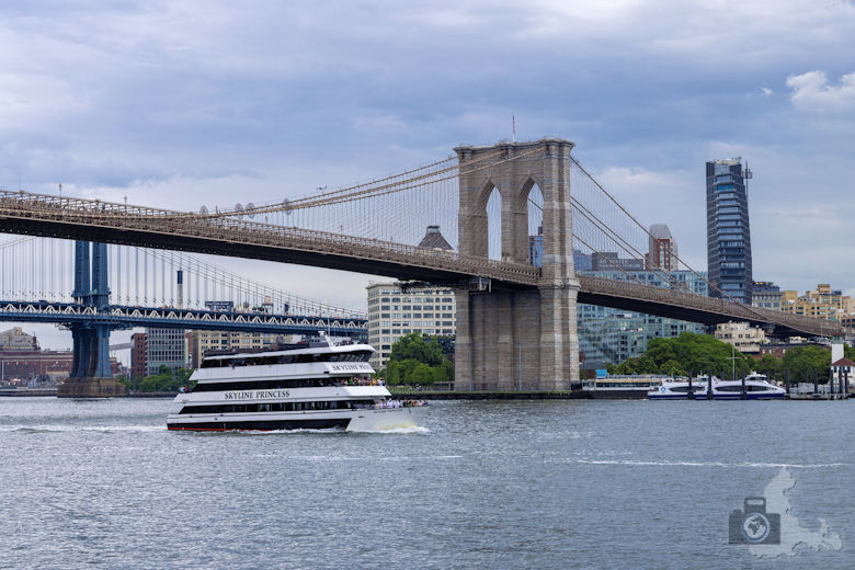 New York - Brooklyn Bridge