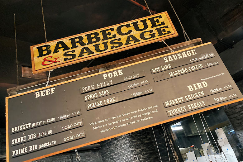 Washington D.C. - Country Hill BBQ Market