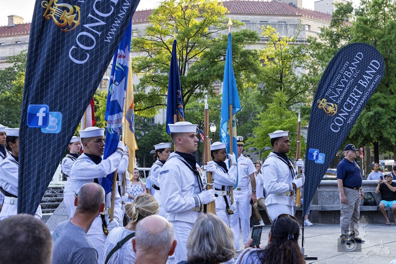 US Navy Band