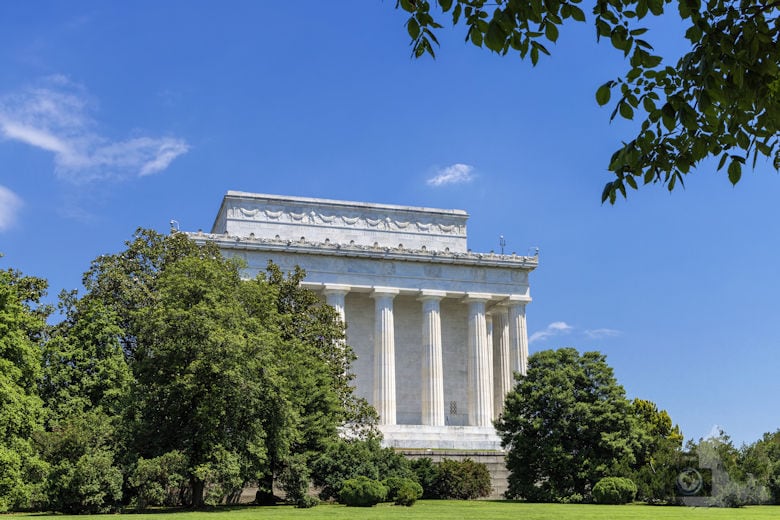 Washington D.C. - Lincoln Memorial
