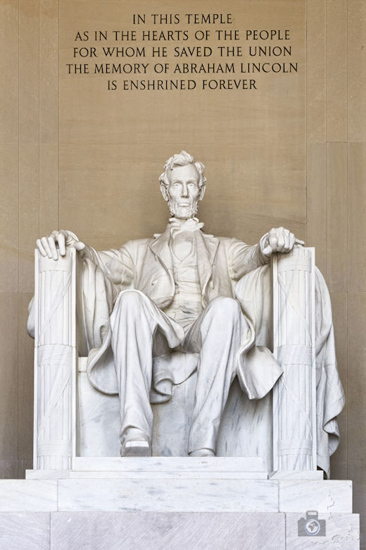 Washington D.C. - Lincoln Memorial