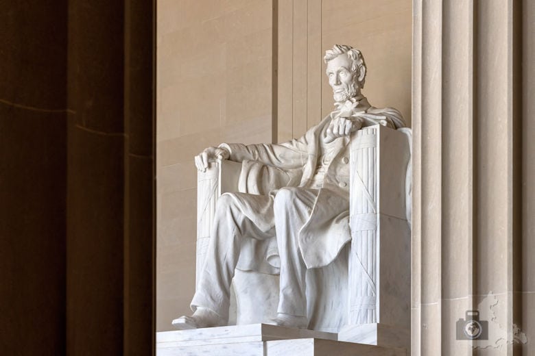 Washington D.C. - Lincoln Memorial