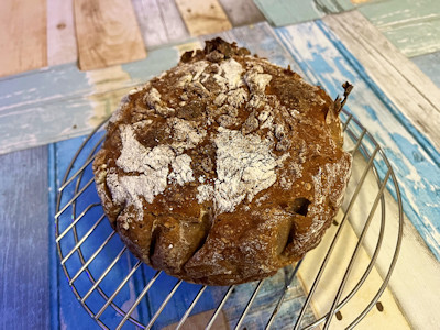 Sauerteigbrot Rezept Sauerteigbrot Rezept