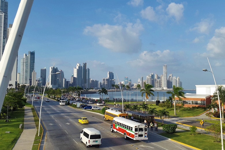 Steckbrief Panama