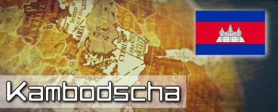 Steckbrief Kambodscha