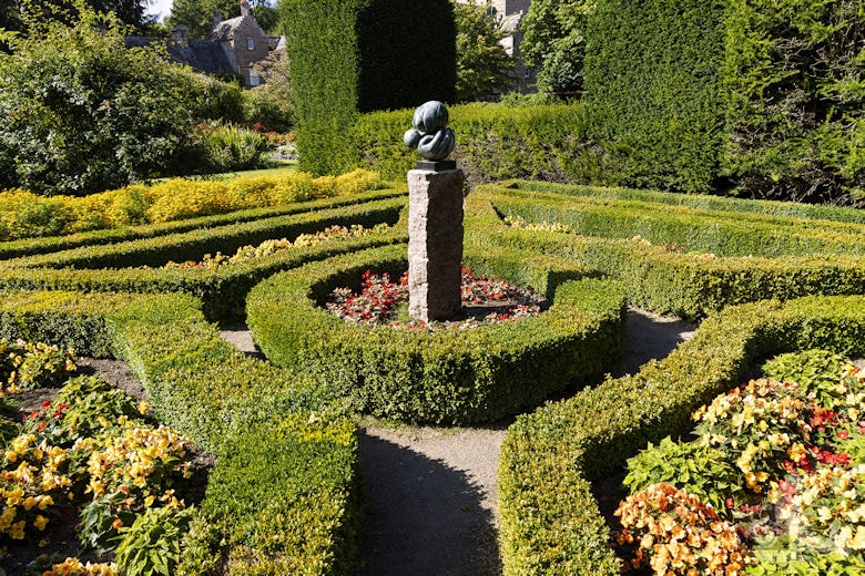 Cawdor Castle, Schottland