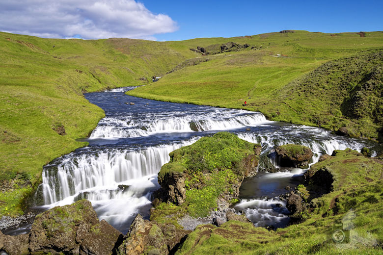 Best of Island - Wasserfall