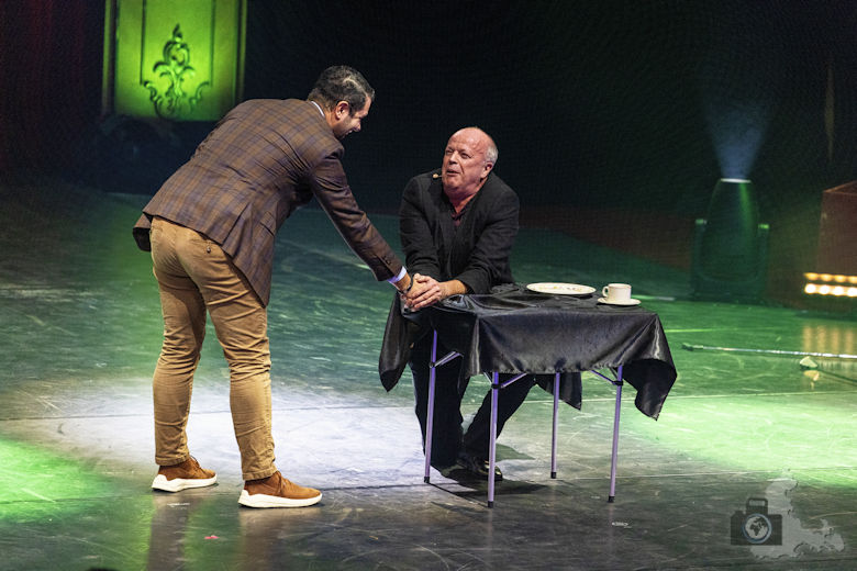 Circolo Freiburg 2023 - Steve Rawlings