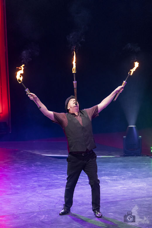 Circolo Freiburg 2023 - Steve Rawlings