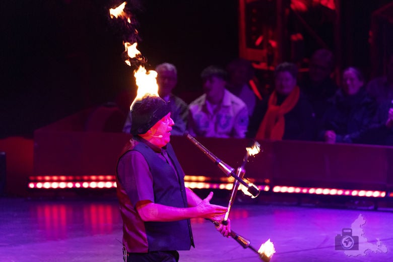 Circolo Freiburg 2023 - Steve Rawlings