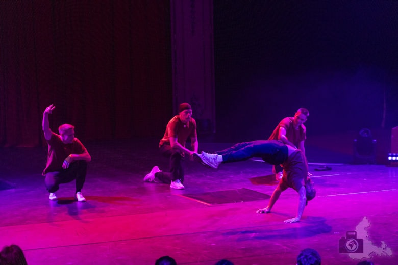 Circolo Freiburg 2023 - Topp Doggz und Battle Beasts