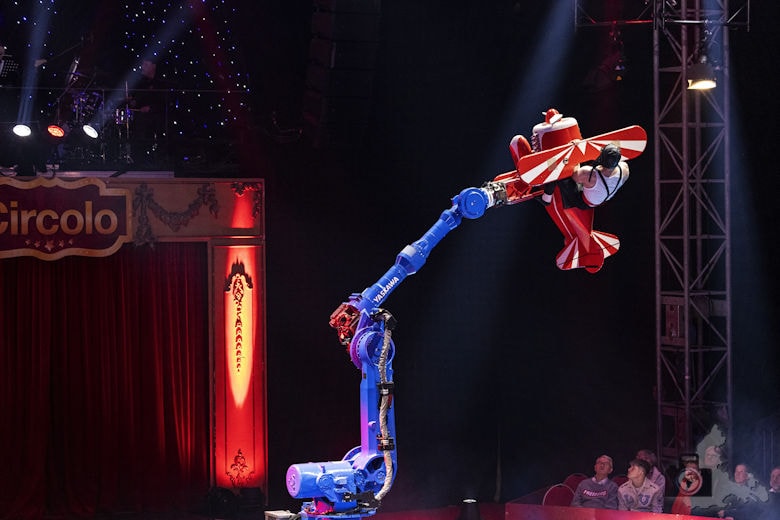 Circolo Freiburg 2023 - UliK RoboPlane