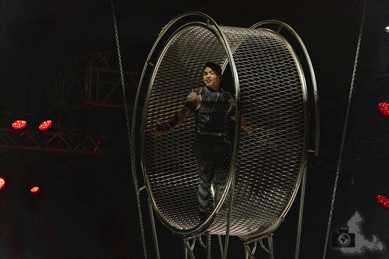 Circolo Freiburg 2023 - Kevin Eskeda Todesrad