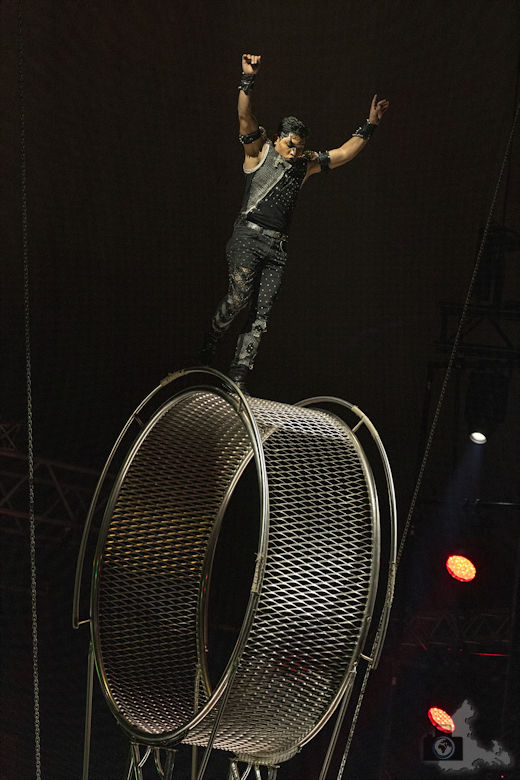 Circolo Freiburg 2023 - Kevin Eskeda Todesrad