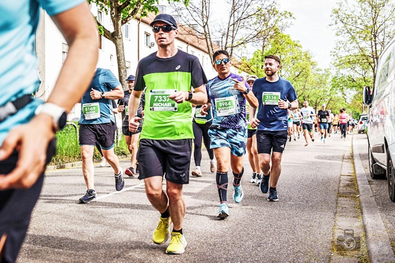 Mein Freiburg Marathon 2024