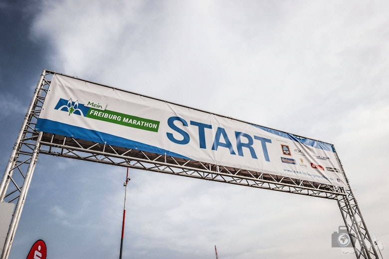 Mein Freiburg Marathon 2024