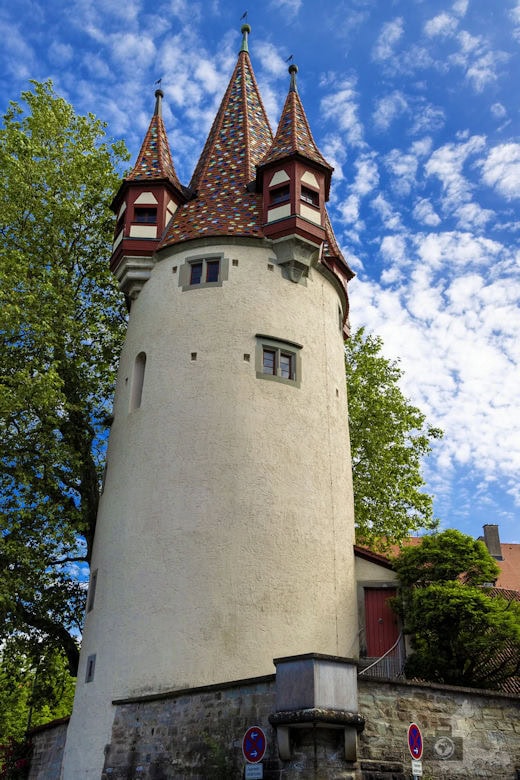 Lindauer Insel - Diebsturm