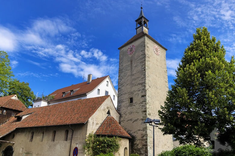 Lindauer Insel - Peterskirche