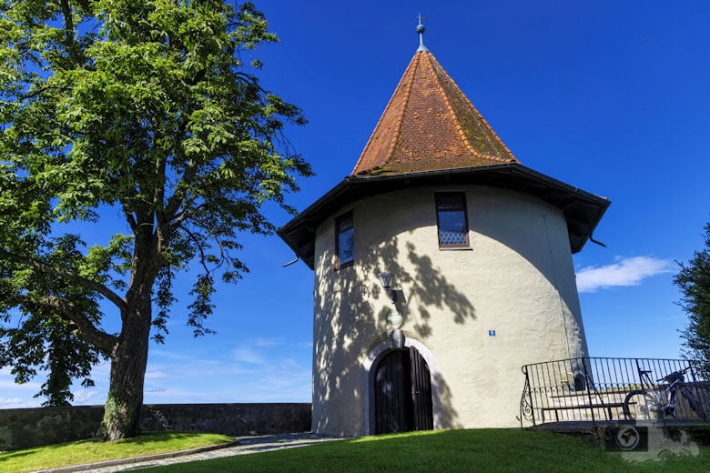 Lindauer Insel - Pulverturm