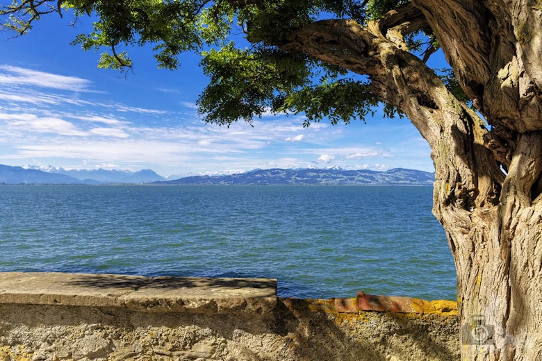 Lindauer Insel - Bodensee